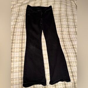 American Eagle Outfitters Black bootcut Jeans
